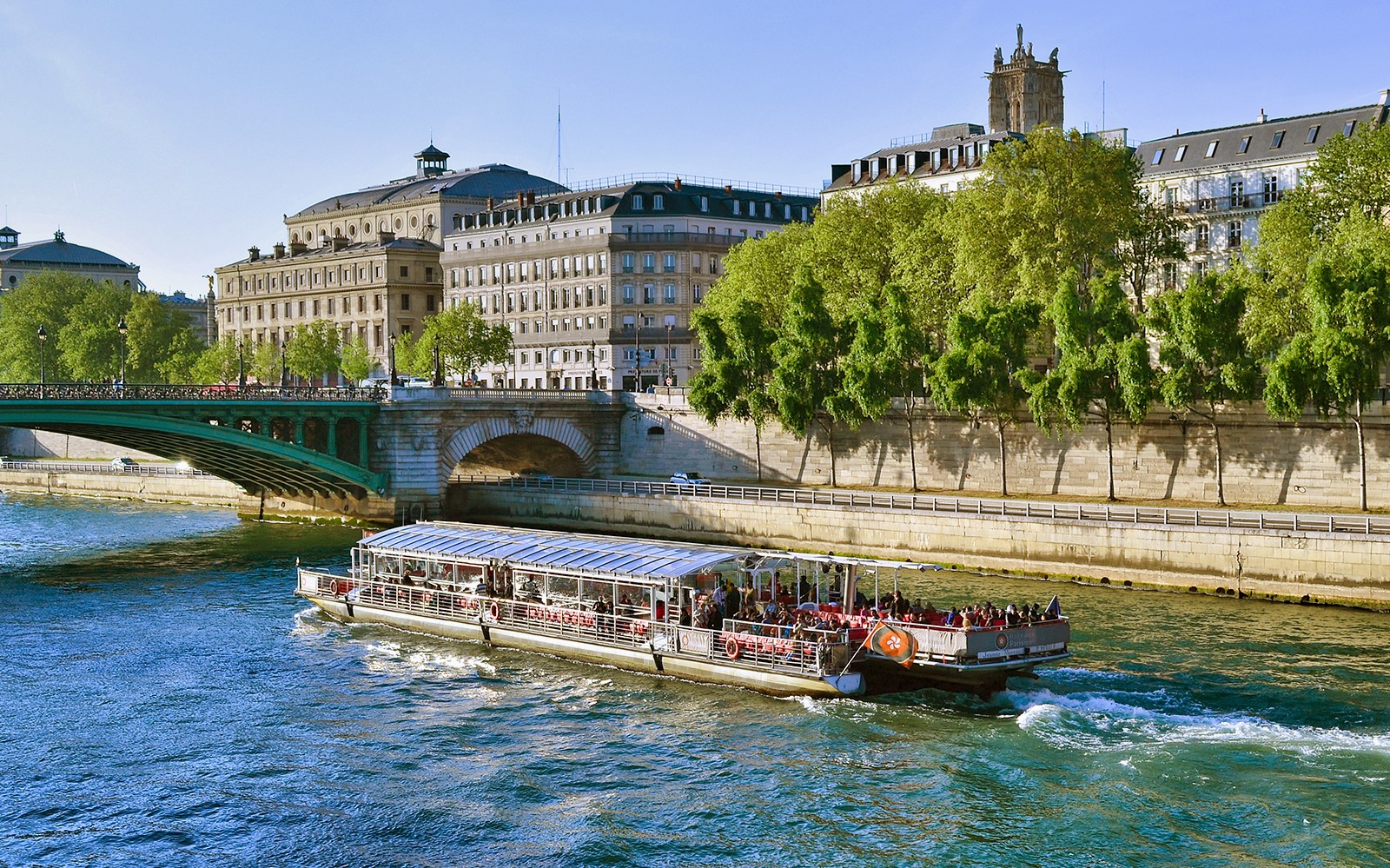 Seine River Cruise and Paris City Tour Combo — gallery 1