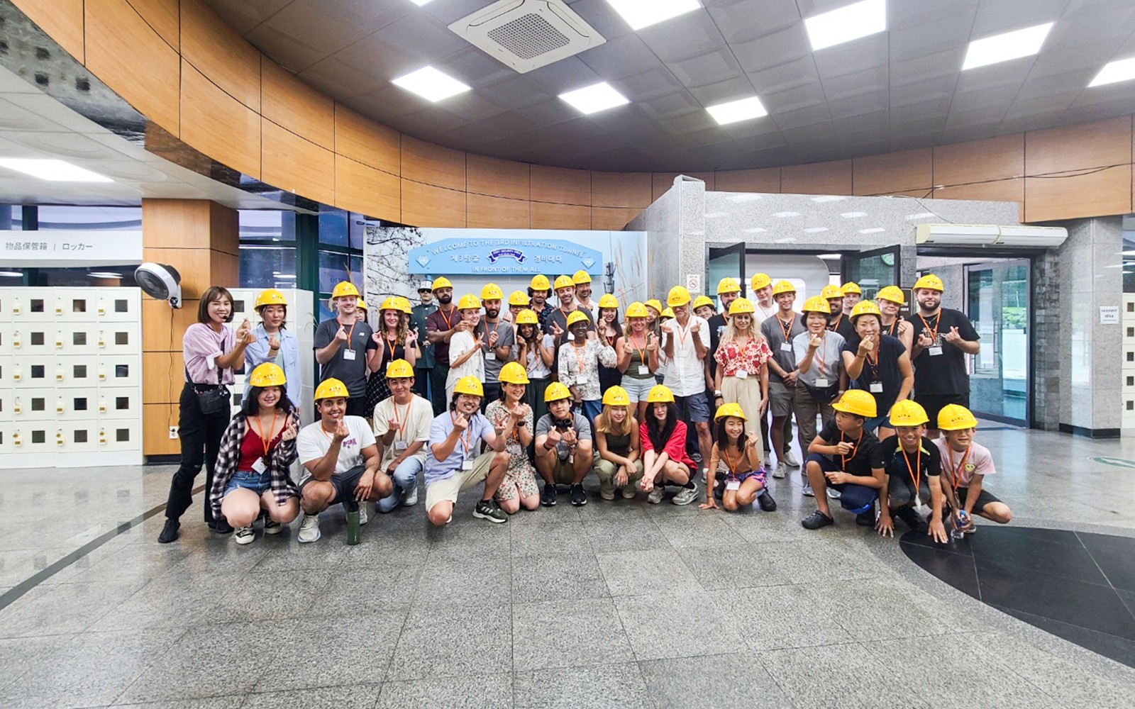 DMZ Full-Day Tour with Suspension Bridge Visit