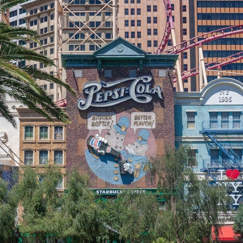 The Las Vegas Strip: Exploration Game — gallery 2