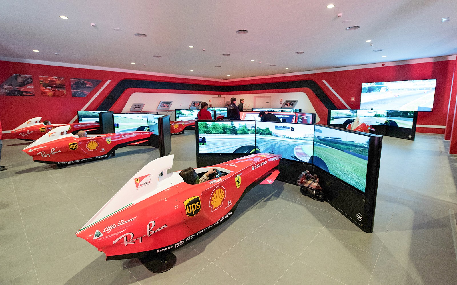 Ferrari Land Entry Tickets — gallery 4