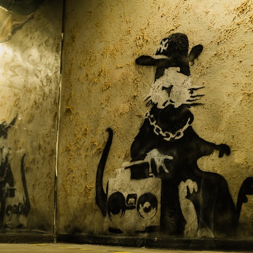 Banksy Museum Krakow — gallery 1