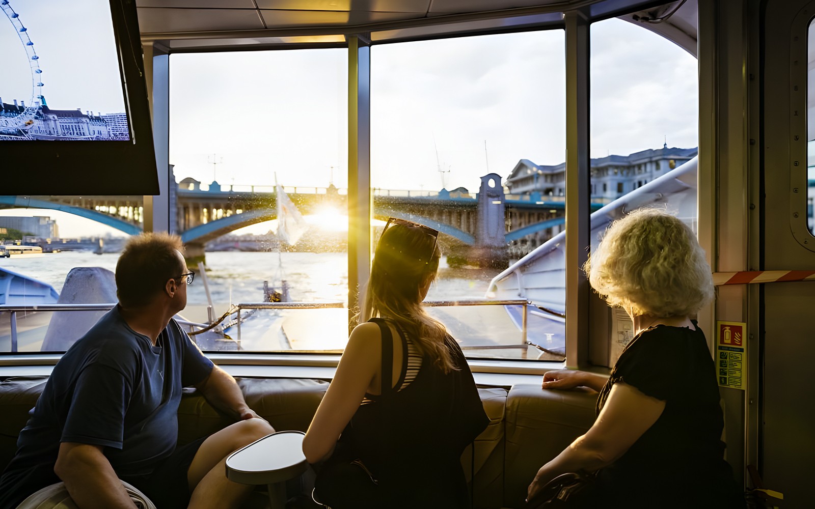 Harry Potter™ Film Locations Walking Tour with Thames River Cruise — portrait