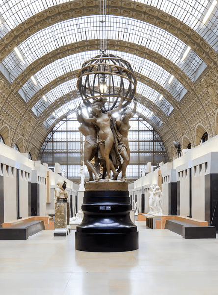 Orsay Museum Reserved Access Tickets