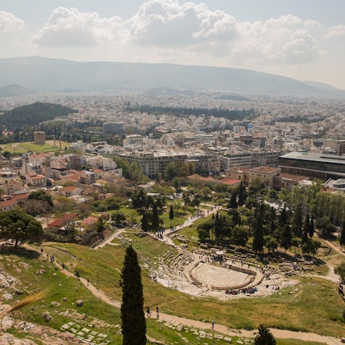 Acropolis, Olympian Zeus & Ancient Agora: Guided Tour Only