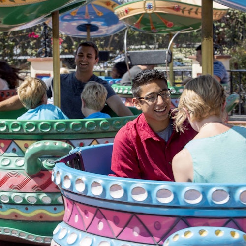 Knott's Berry Farm: Entry Ticket + Transport — gallery 2