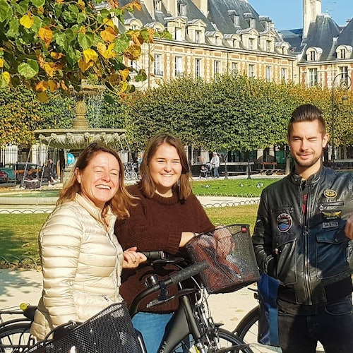 Paris: Charming Nooks & Crannies Bike Tour — gallery 5