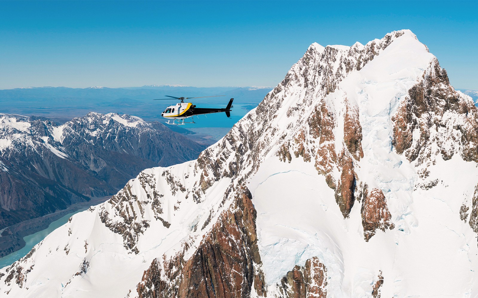 From Franz Josef: Scenic Helicopter Flight Tour with Snow Landing — gallery 1