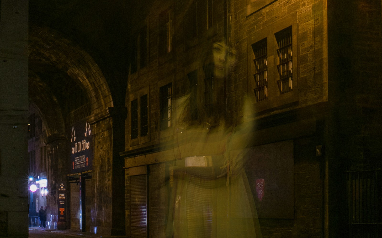 Edinburgh Underground Ghost Tour — gallery 3