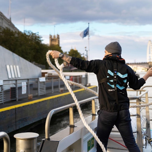 London: Hop-on Hop-off Bus + Uber Boat — gallery 4