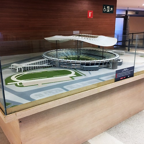 Maracanã Stadium: Behind the Scenes Tour + Transport — gallery 2