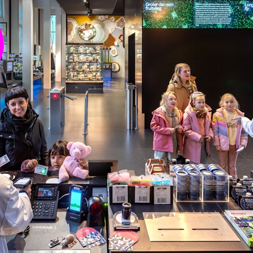 ARTIS Micropia: Entry Ticket — gallery 5
