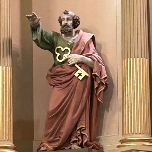 St. Louis Cathedral: Exclusive Access + Guided Tour