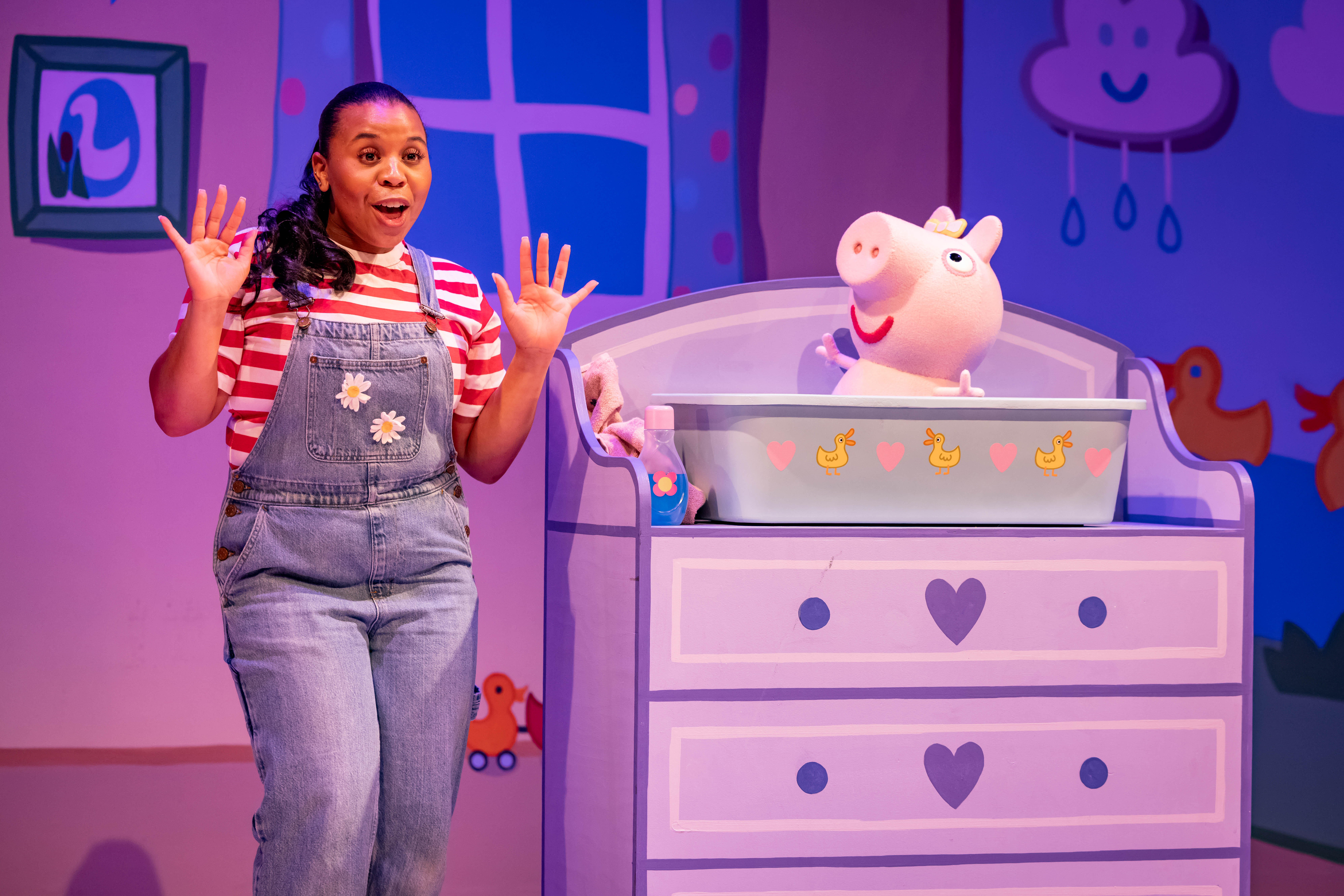 Peppa Pig's Big Family Show! — gallery 1