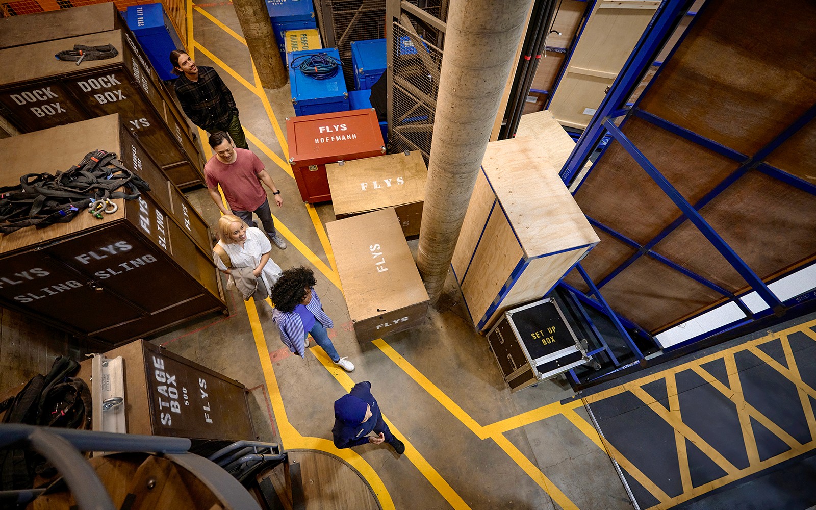 Guided Backstage Tour of Sydney Opera House with Breakfast — gallery 1