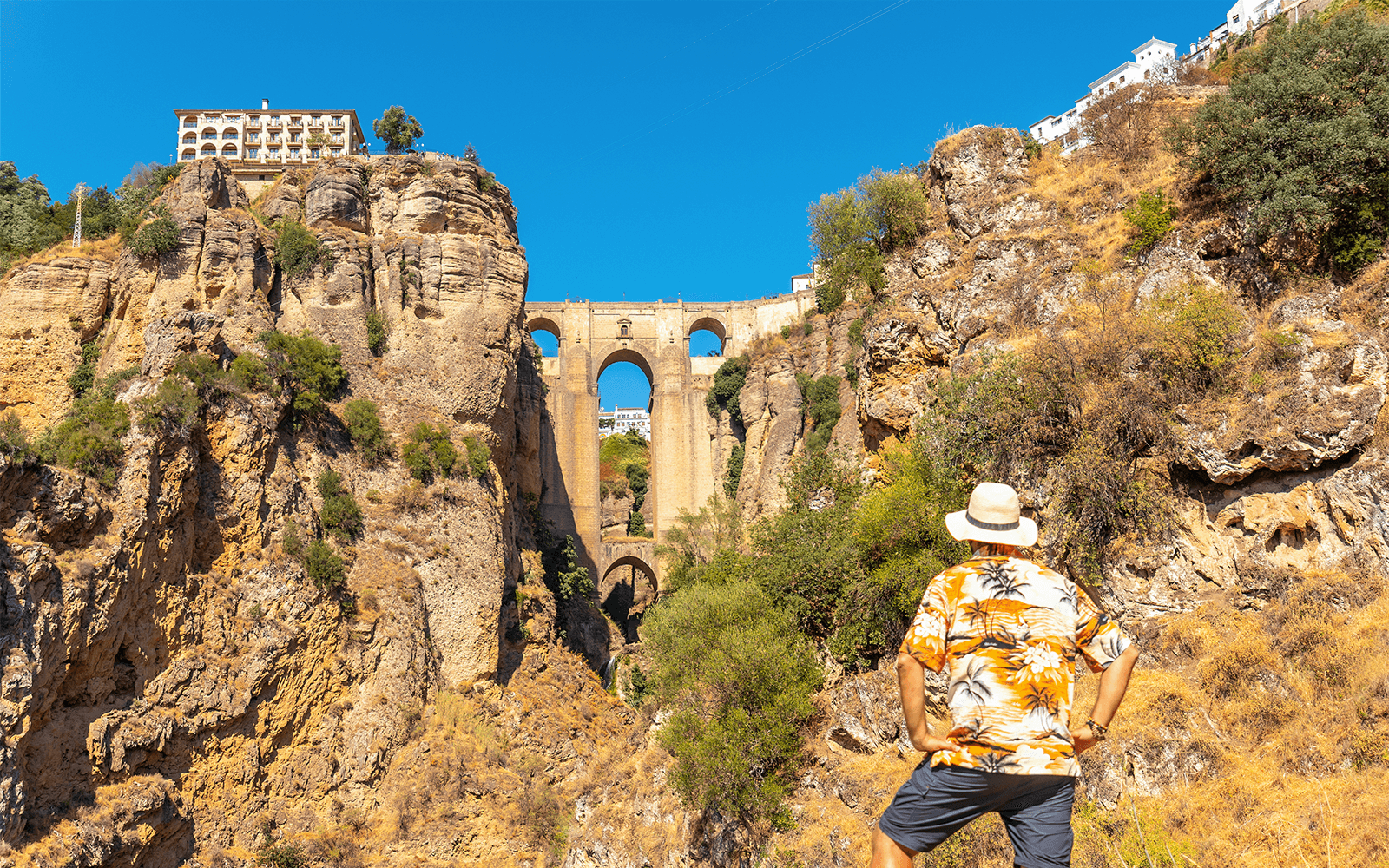 Guided Tour of Setenil de las Bodegas and Ronda — gallery 1