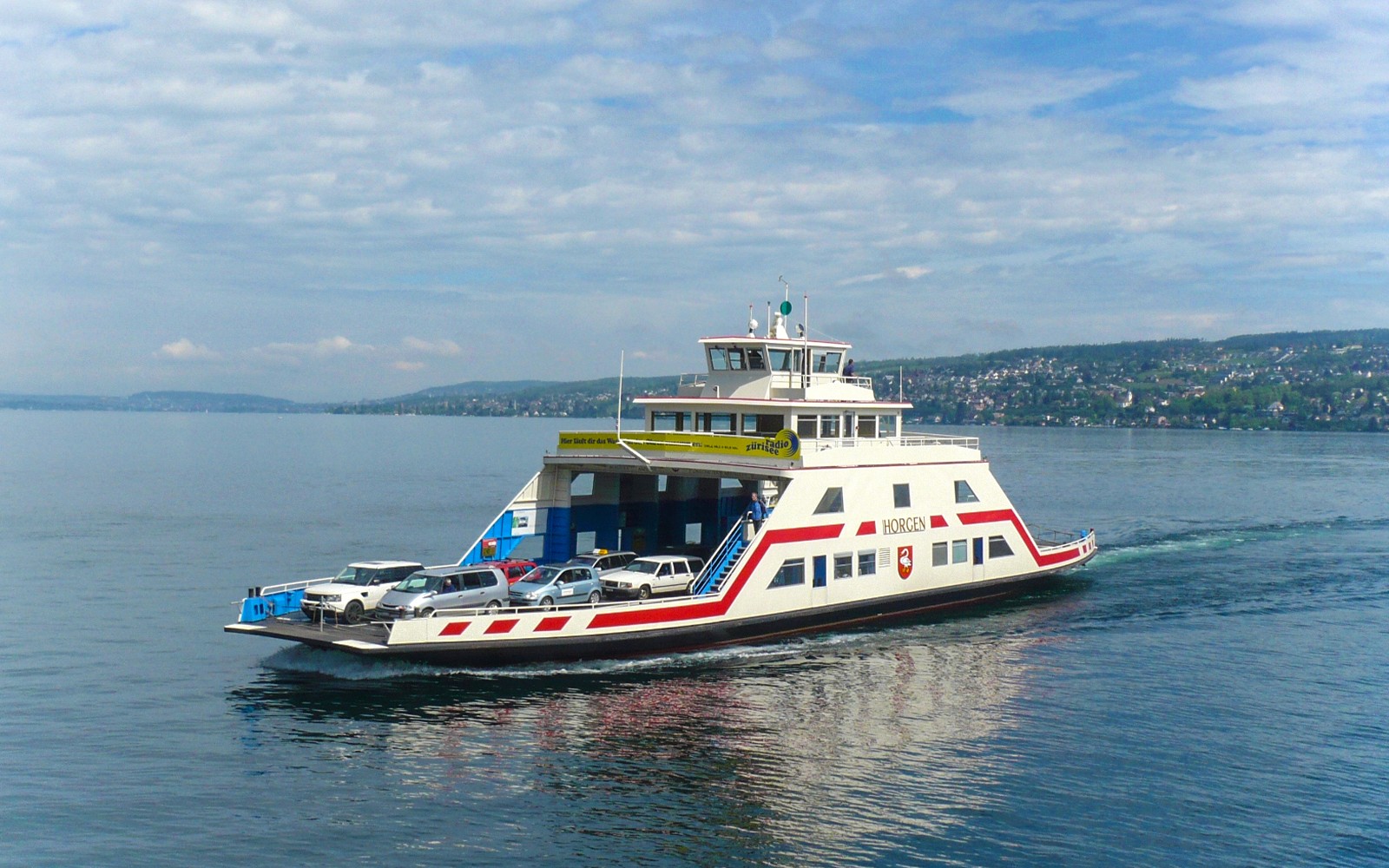 Zürich Guided Tour with Cable Car & Sightseeing Cruise