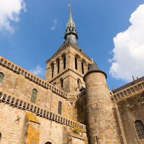 Mont Saint-Michel Abbey: Entry Ticket — gallery 2