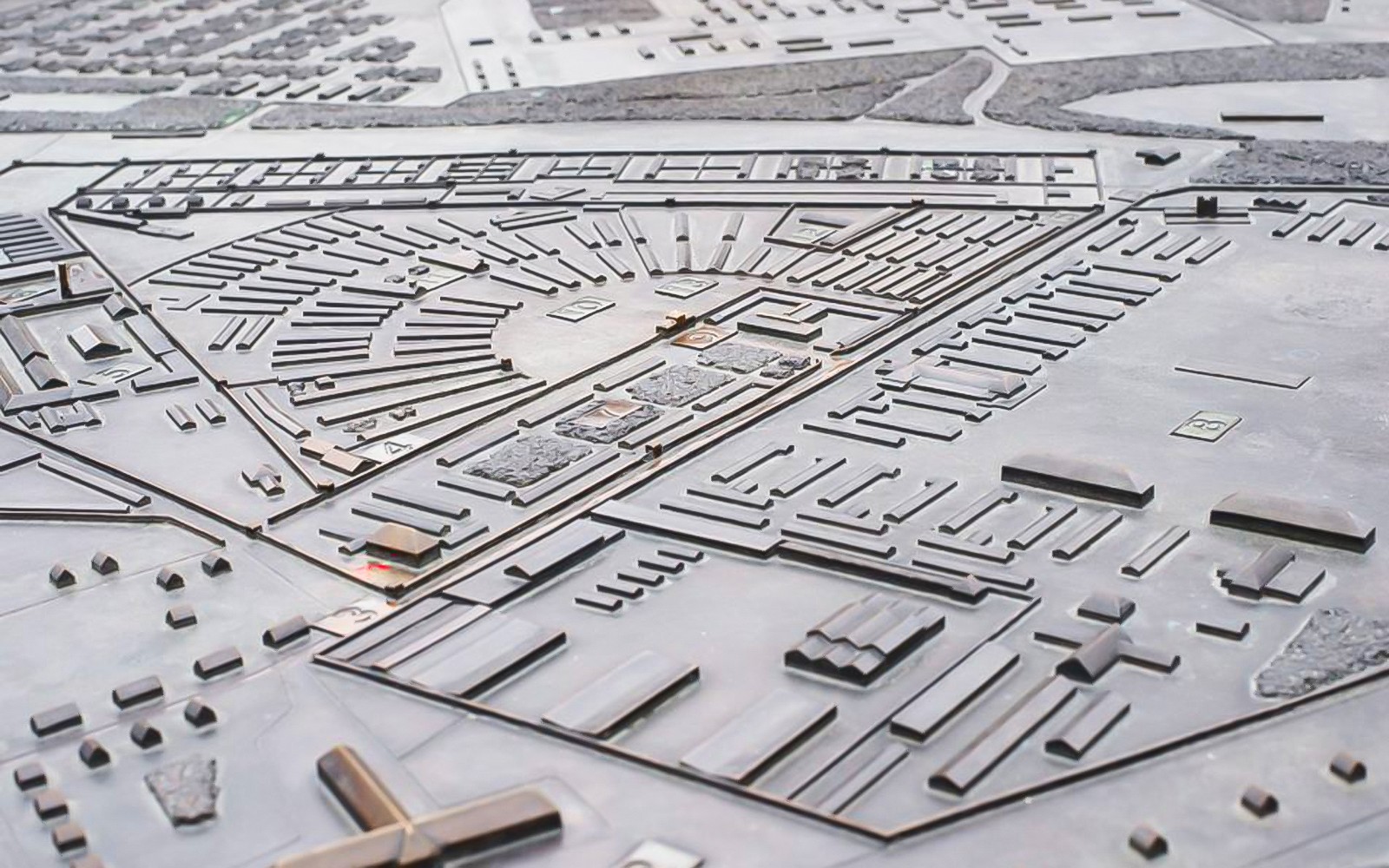 Sachsenhausen Concentration Camp Memorial Private Guided Tour From Berlin — gallery 5