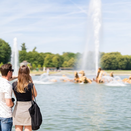 Palace of Versailles & Gardens: Guided Tour + Train — gallery 2