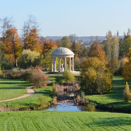 Marie Antoinette's Estate & Trianon Palaces