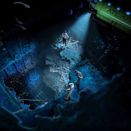 Titanic Barcelona: Echoes of The Past Official VR Expedition