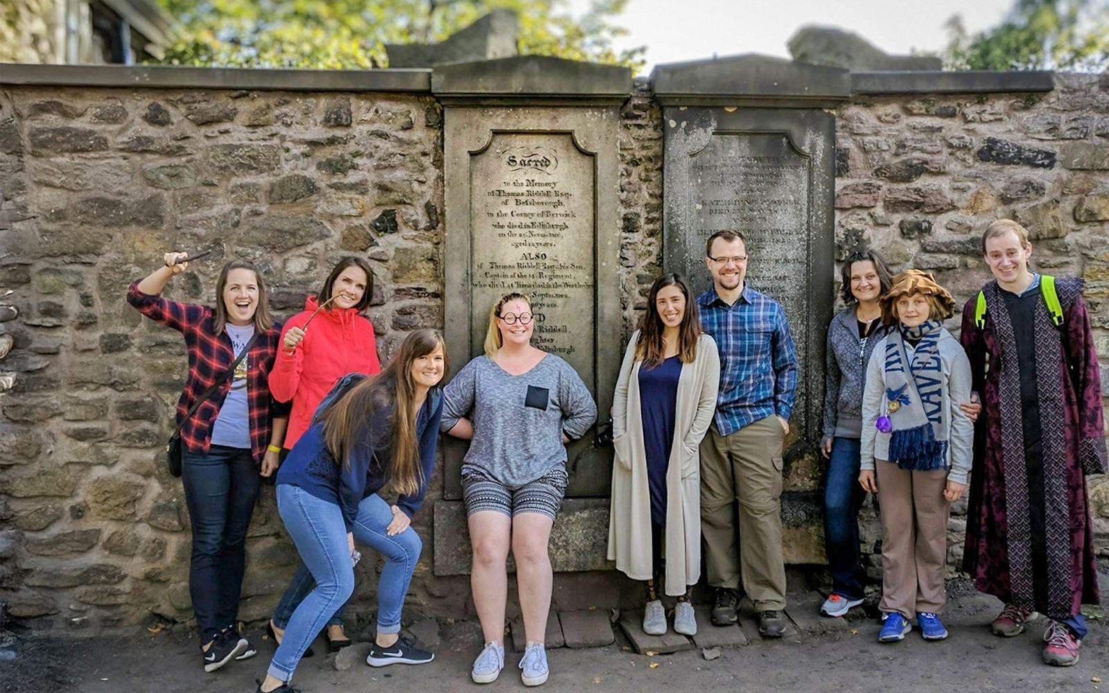 Harry Potter Walking Tour with Entry to Edinburgh Castle — mobile