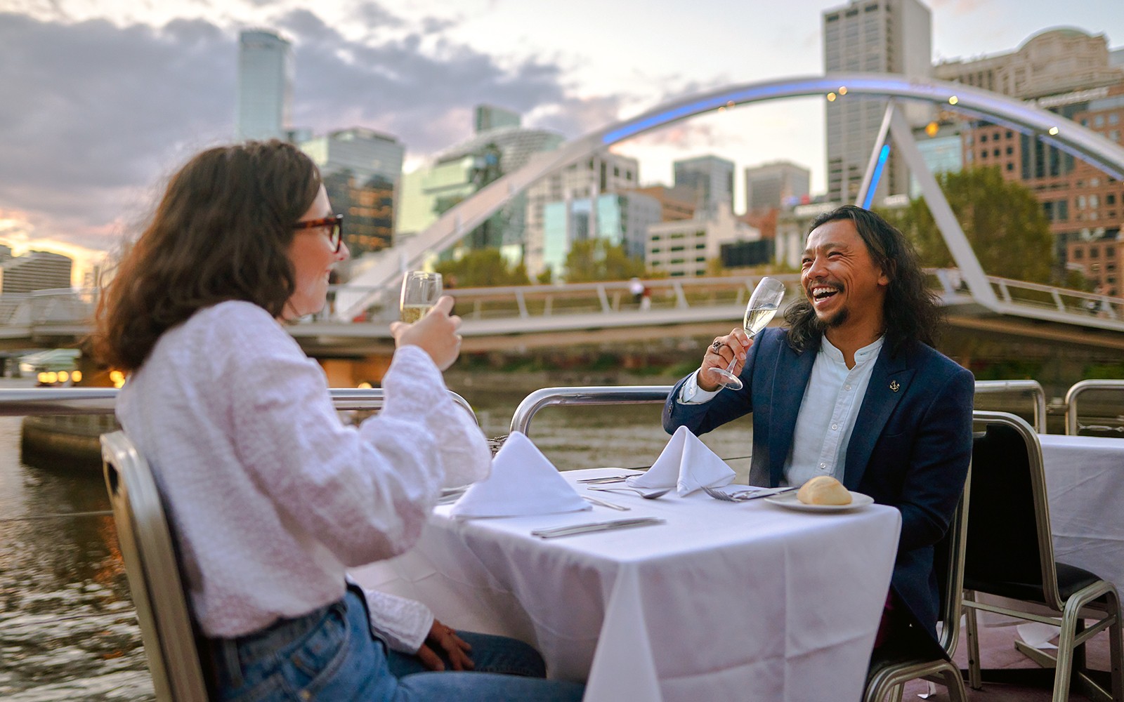 Spirit of Melbourne: Multi-Course Dining Cruises with Drinks — gallery 3