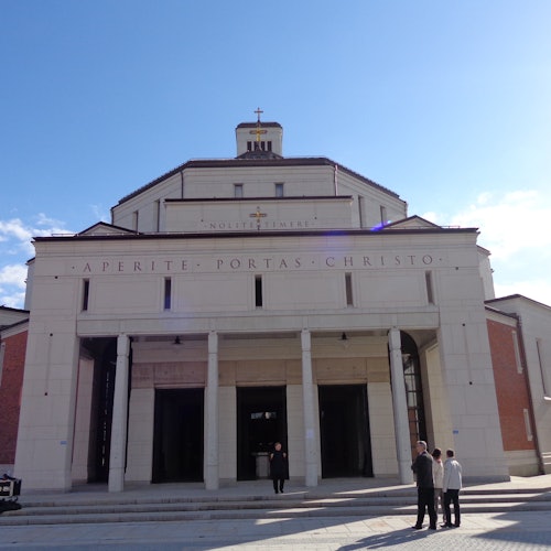 Divine Mercy Sanctuary & John Paul II: Guided Tour + Transfers — gallery 1