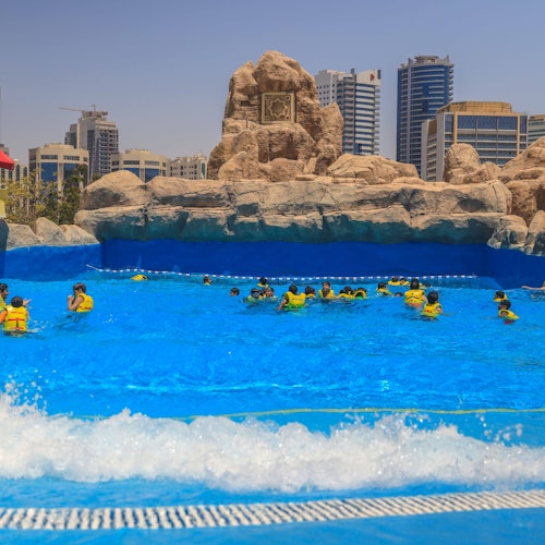 Pearls Kingdom Waterpark: Entry Ticket — gallery 4