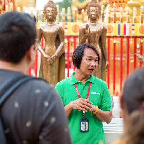 Doi Suthep and Wat Pha Lat Sunrise Tour – Half Day — gallery 3