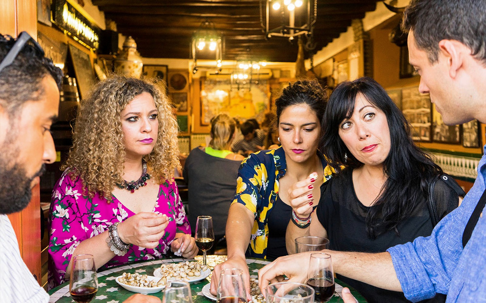 Tapas Tasting Tour in Seville with Drinks — gallery 3