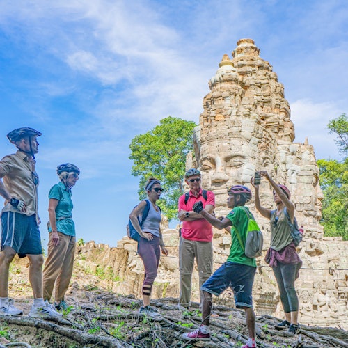 Angkor Temples: Bike Tour — gallery 2