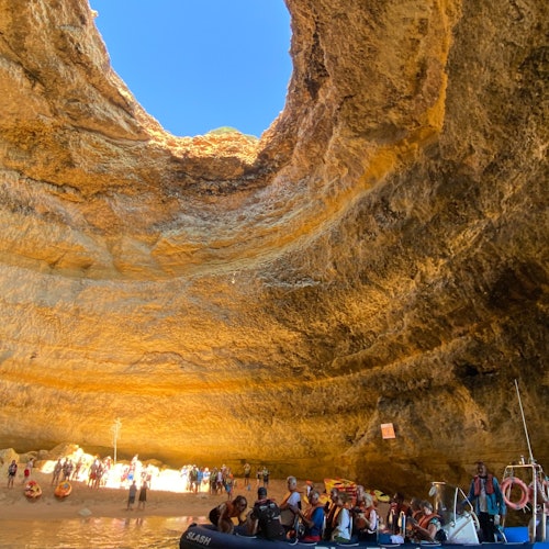 Benagil Cave: Boat Tour from Lagos — gallery 3
