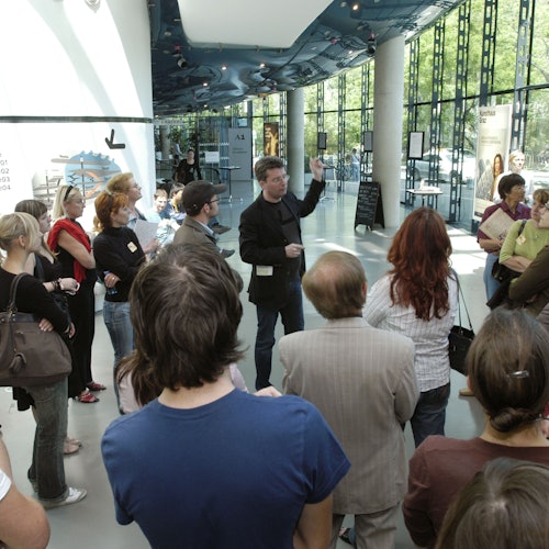 Kunsthaus Graz: Entry Ticket — gallery 1