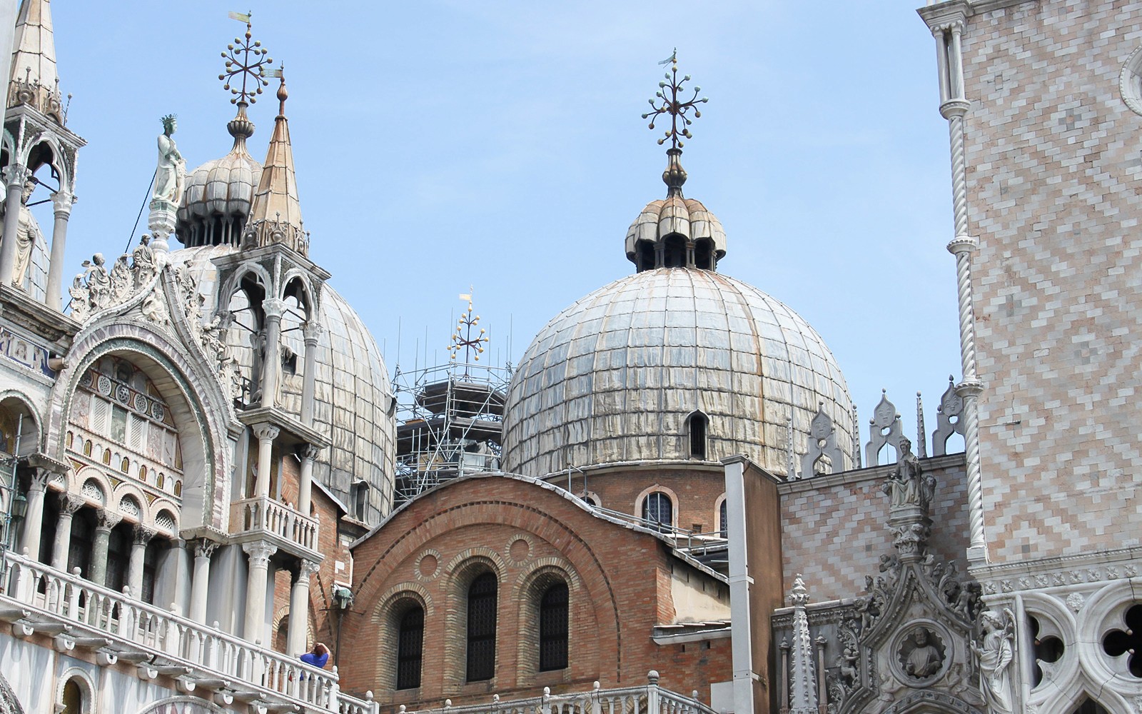 Absolute Venice - Doge's Palace, St Mark's Basilica & More with Priority Access