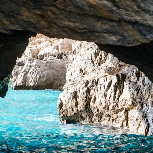 Capri Island Tour from Sorrento
