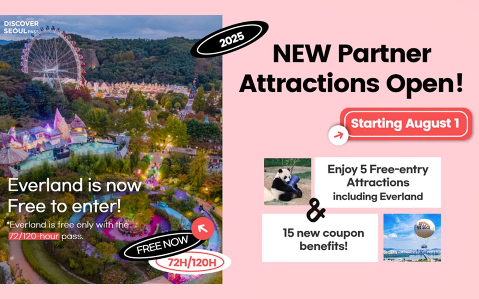 Discover Seoul Pass: 70+ Attractions — gallery 3