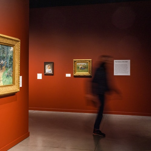 National Nordic Museum: Entry Ticket — gallery 1