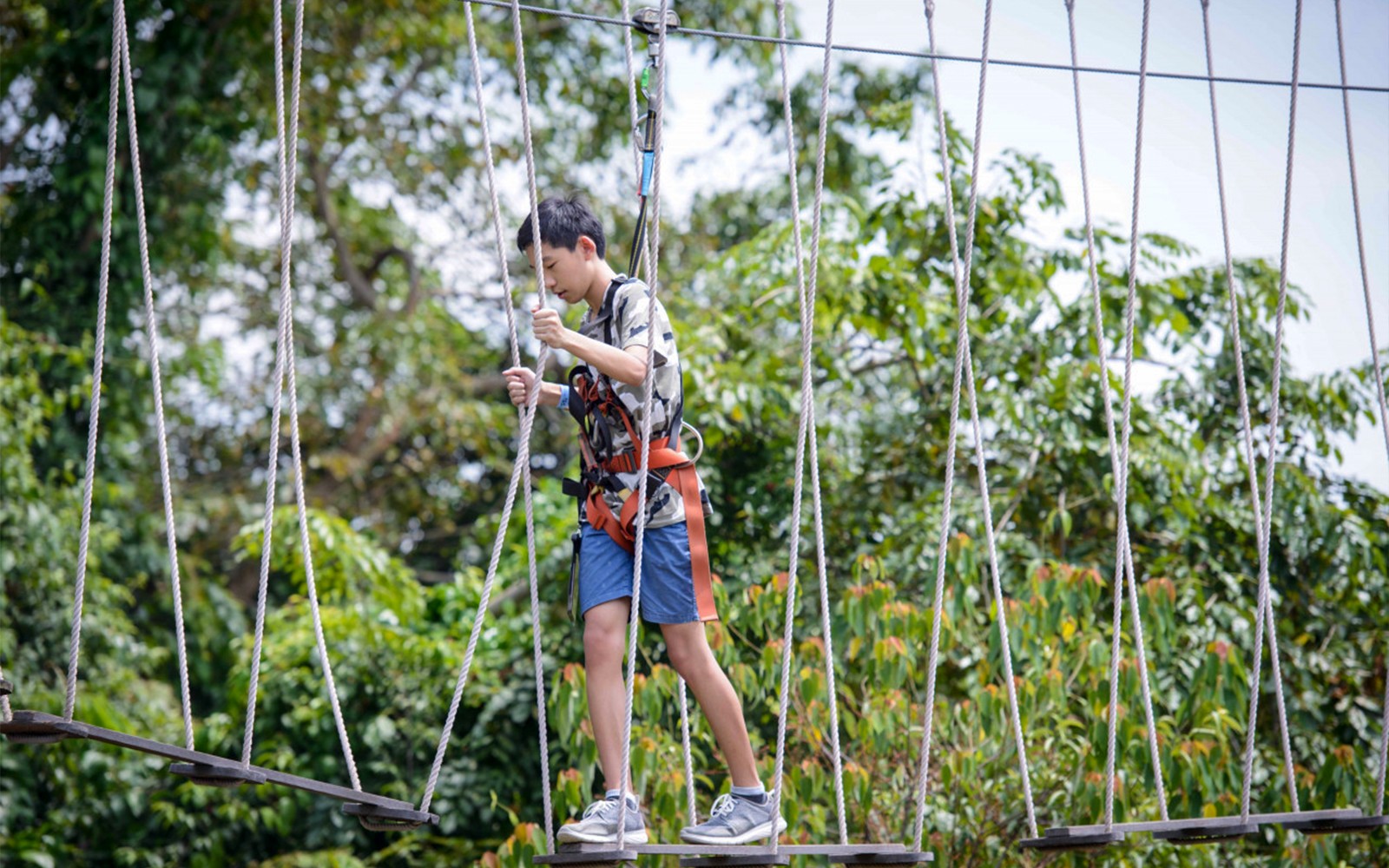 Combo: MegaZip Tickets at Mega Adventure Park Sentosa + Singapore Cable Car Sky Pass / Albatross Speedboat Adventures — gallery 3