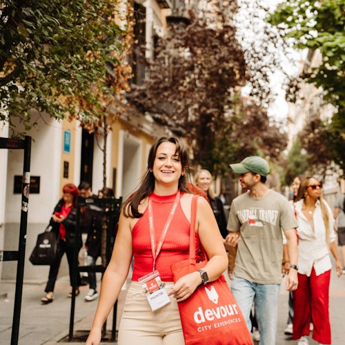 Madrid: Guided Spanish Cuisine Tour — gallery 4