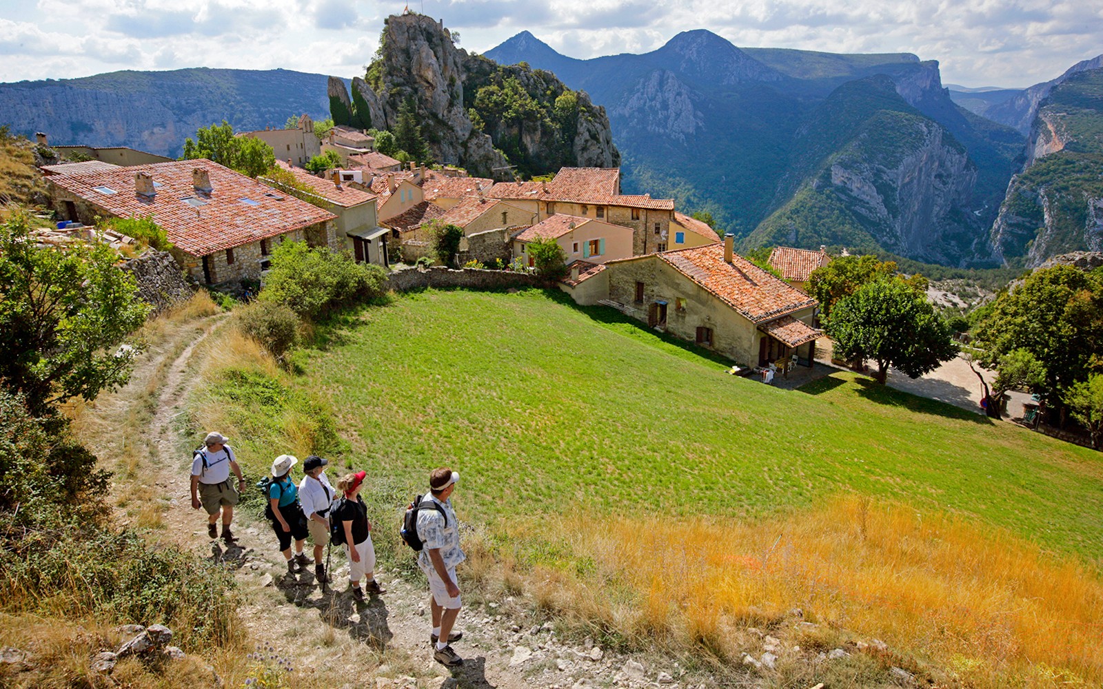 From Nice: Provence’s Lavender & Verdon Gorges Day Tour