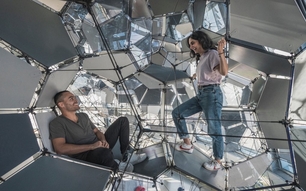 Mirador Torre Glòries Entry Tickets with Immersive Sculpture Experience — gallery 3