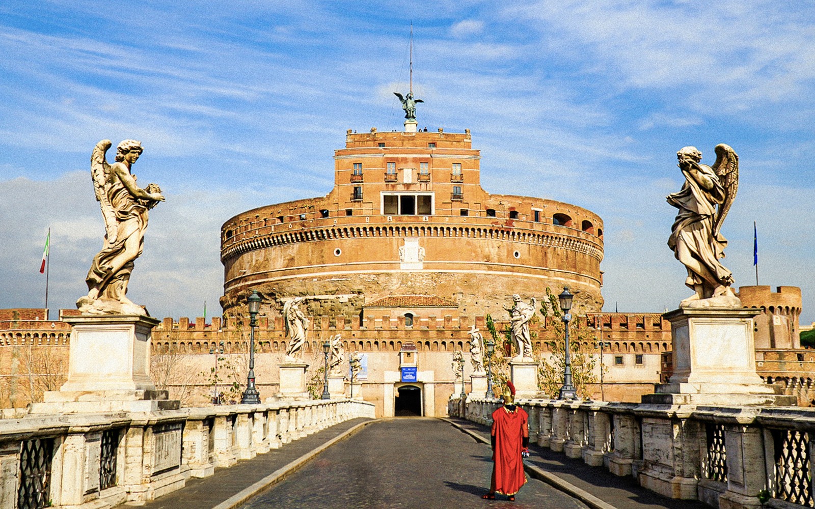 Hosted Entry Tickets to Castel Sant'Angelo — gallery 1