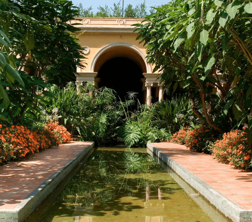 Villa Ephrussi de Rothschild: Entry Ticket