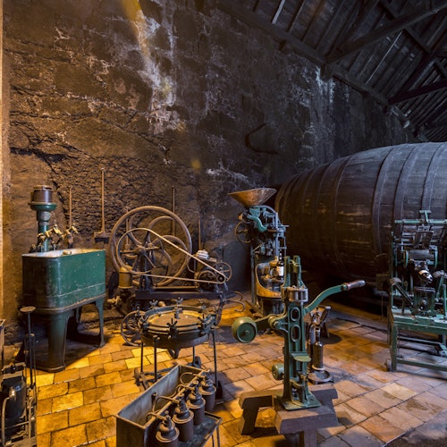 Porto Wine Tasting: Burmester Wine Cellars