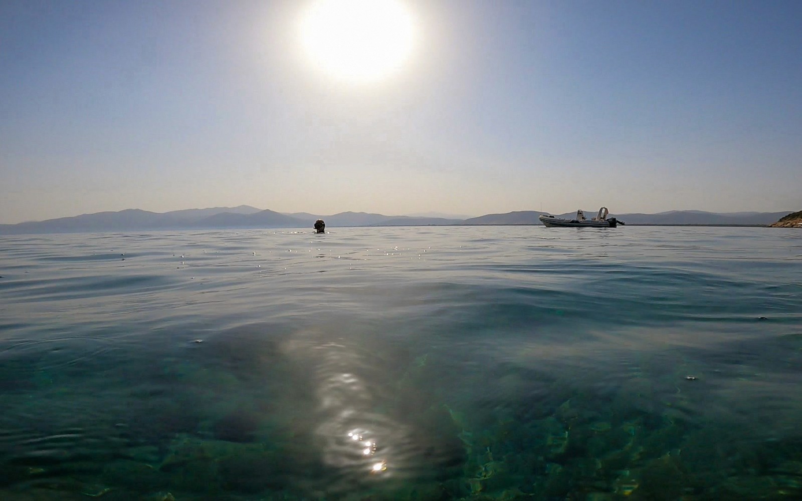 Snorkeling Boat Trips in Nea Makri, Athens — gallery 4