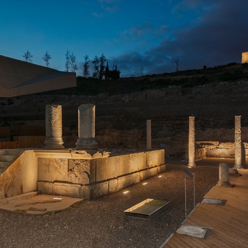 Roman Forum Museum Molinete — gallery 1