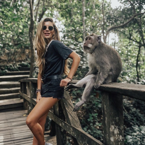 Best of Ubud: Monkey Forest, Rice Terraces, Tegenungan Waterfall & Temples — gallery 2