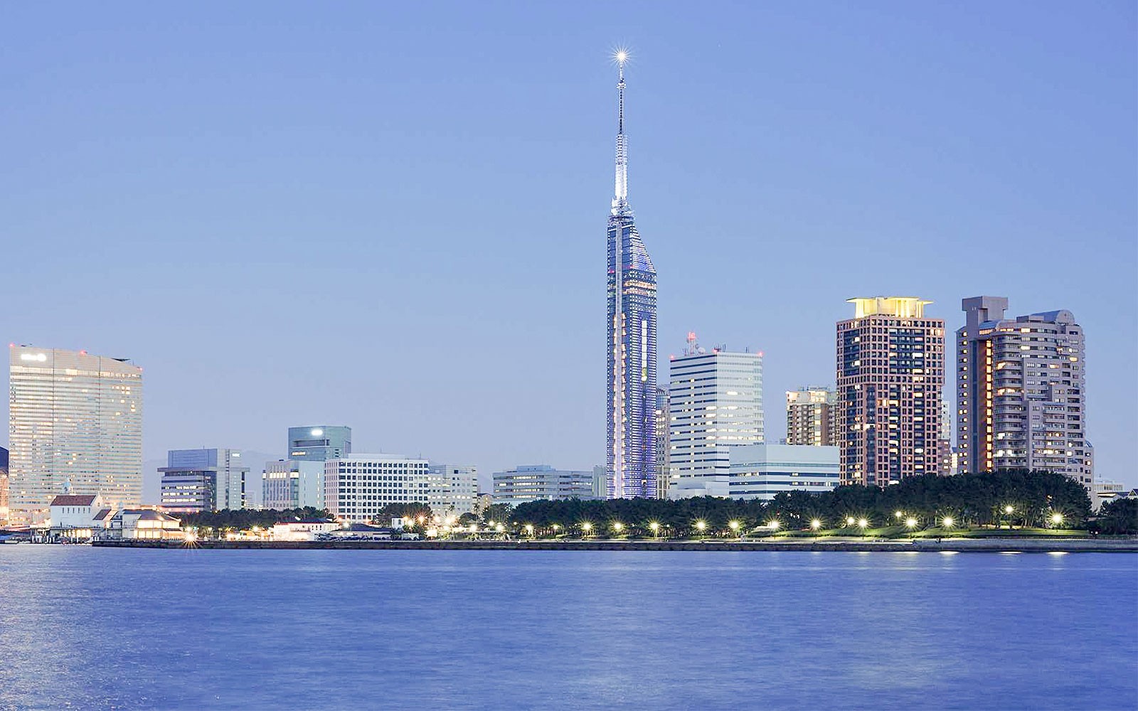 Tickets to Fukuoka Tower