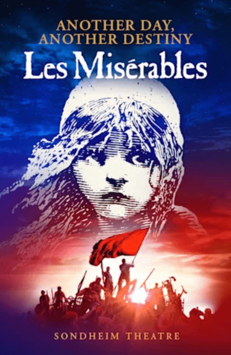 Les Misérables — portrait